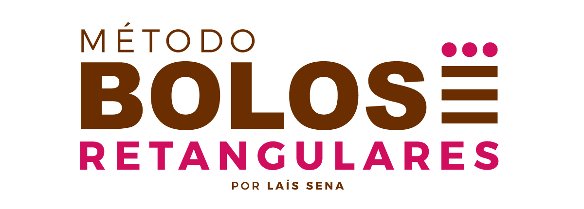 Método Bolos Retangulares por Laís Sena