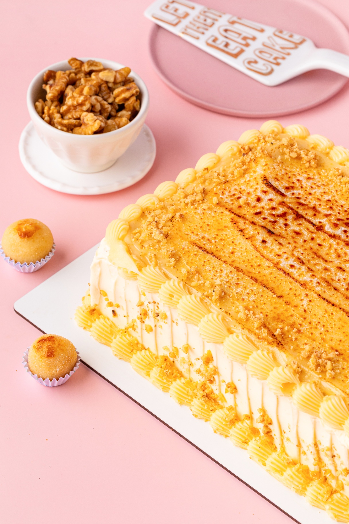 Brûlée de Nozes Especial