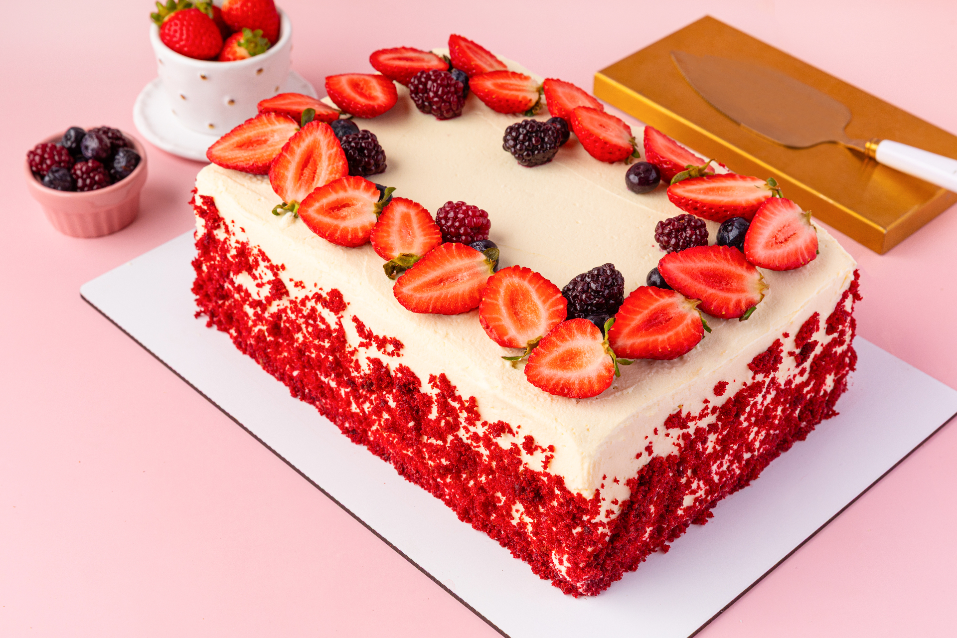 Bolo Red Velvet