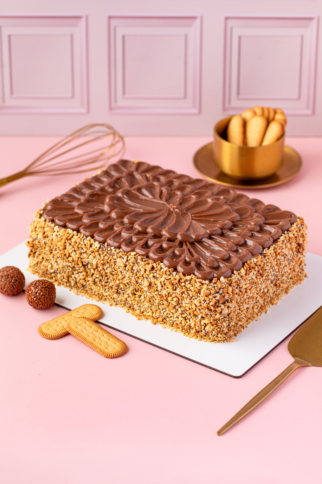 Torta Holandesa